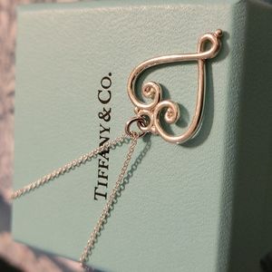 Goldoni Venezia Heart Pendant NecklaceEst. Retail $225.00